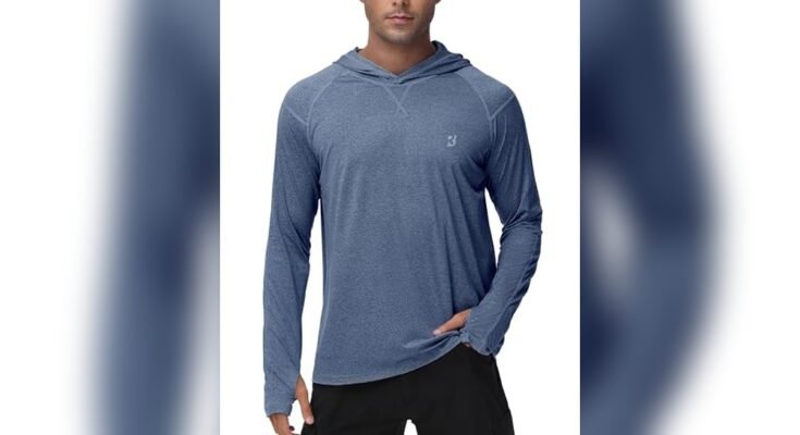 Best Sun Hoody For Hiking