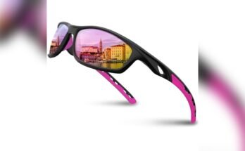 Best Sunglasses For Hiking Womens