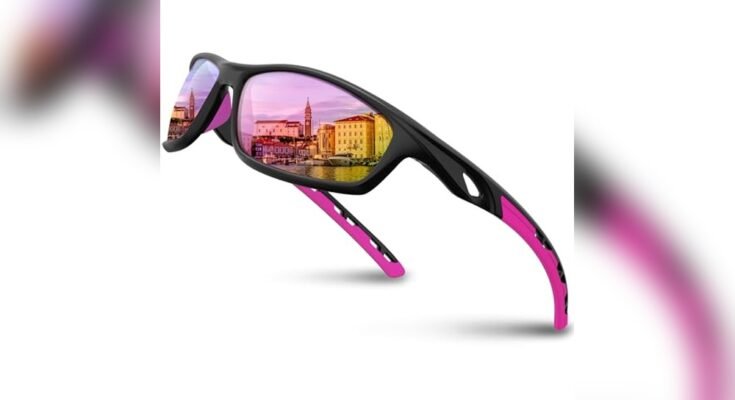 Best Sunglasses For Hiking Womens