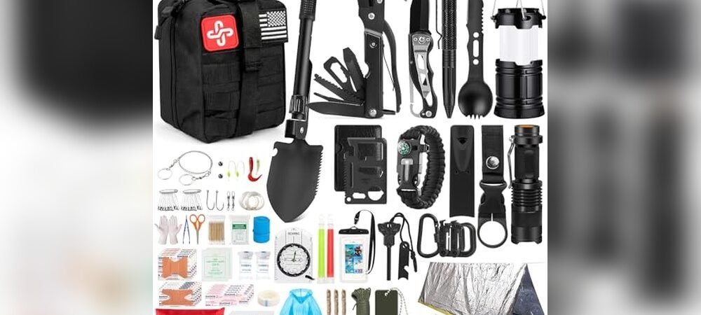 Best Survival Kits For Families