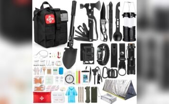 Best Survival Kits For Families