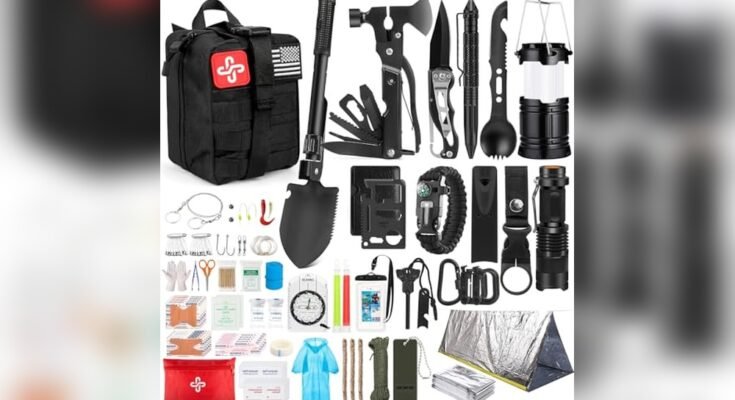 Best Survival Kits For Families