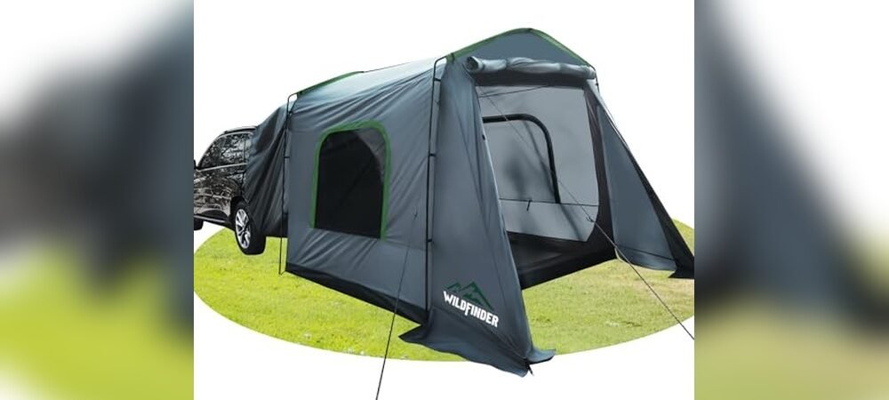 Best Suv Tents For Camping