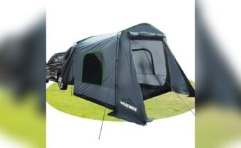 Best Suv Tents For Camping