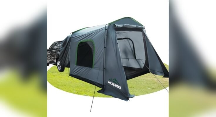 Best Suv Tents For Camping