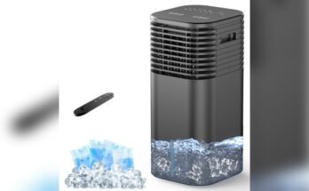 Best Swamp Cooler For Garage