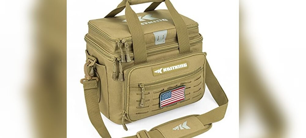 Best Tackle Box For Boat