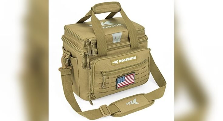 Best Tackle Box For Boat