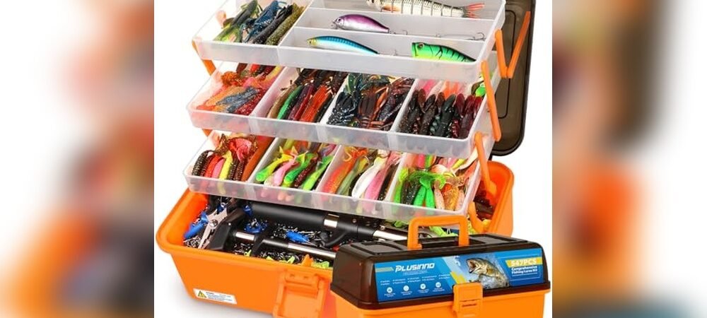 Best Tackle Box For Catfishing