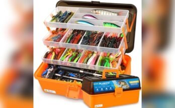 Best Tackle Box For Catfishing