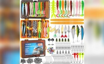 Best Tackle For River Fishing