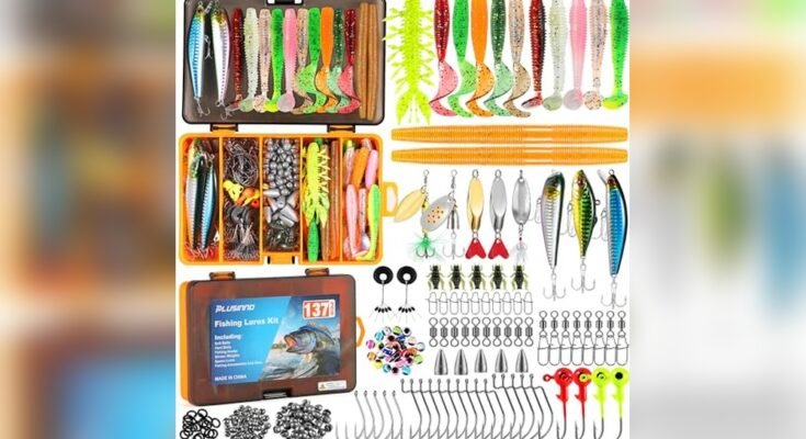 Best Tackle For River Fishing