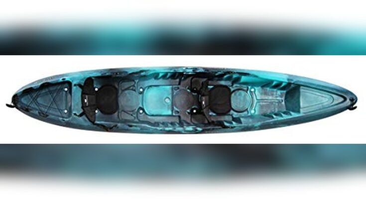 Best Tandem Kayak For Family