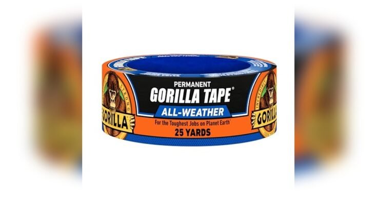 Best Tape For Outdoor Use