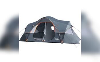 Best Tent For 10 Person