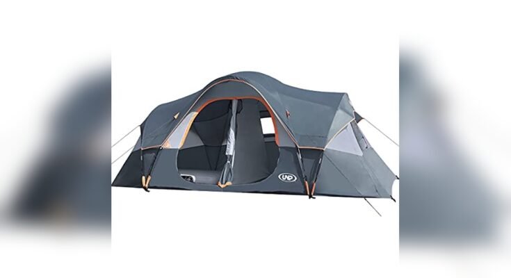 Best Tent For 10 Person