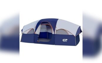 Best Tent For 8 Person