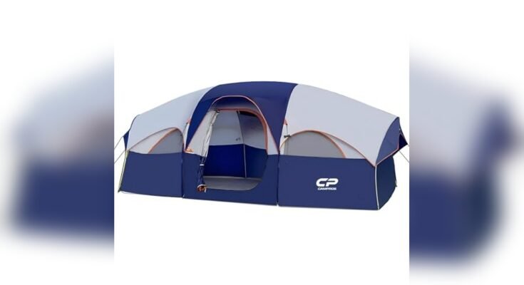 Best Tent For 8 Person