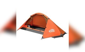 Best Tent For Desert Camping