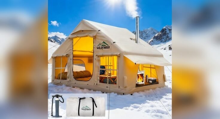 Best Tent For Glamping