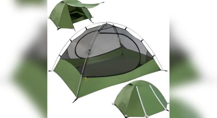 Best Tent For Stargazing