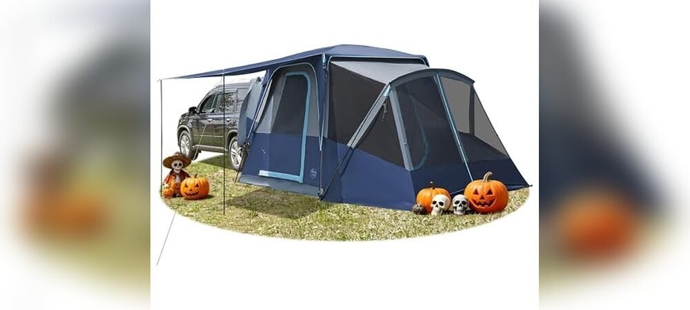 Best Tent For Tesla Model Y