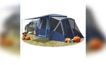 Best Tent For Tesla Model Y