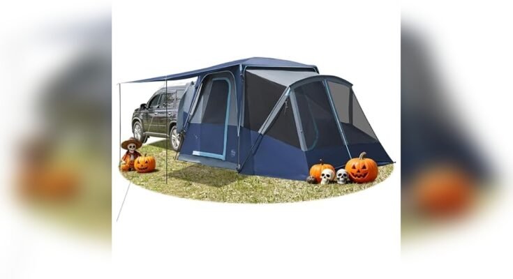 Best Tent For Tesla Model Y