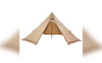 Best Tent For Winter Camping