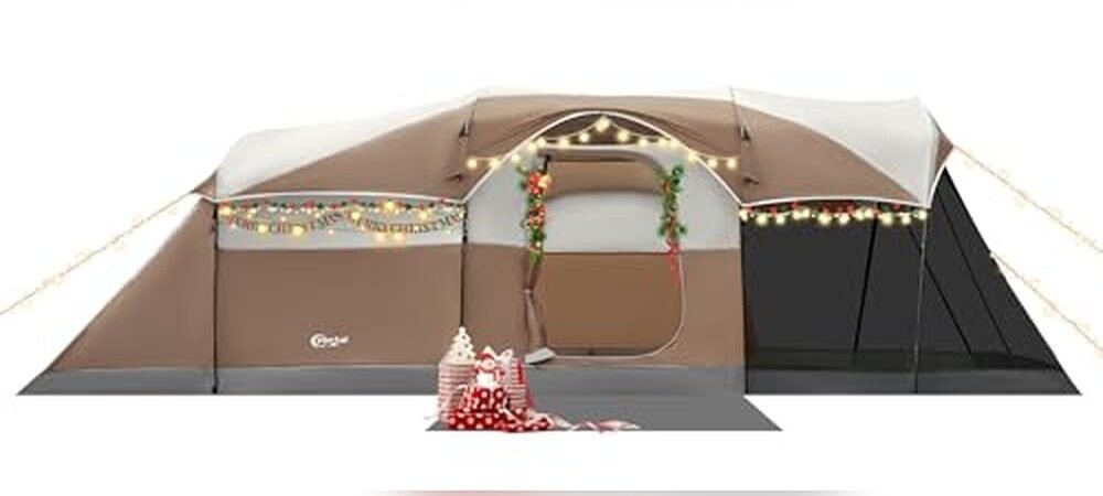 Best Tents For Camping With Dogs