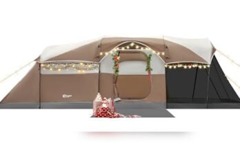 Best Tents For Camping With Dogs