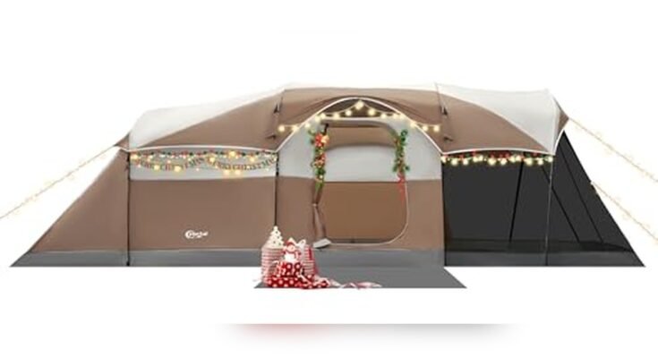 Best Tents For Camping With Dogs