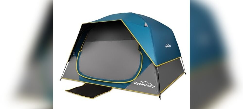 Best Tents for Family Camping of Four