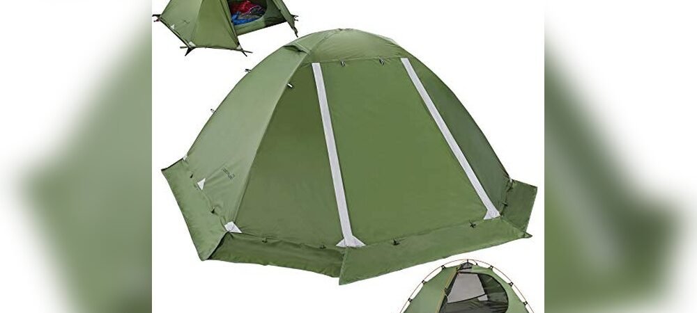 Best Tents For Snow Camping