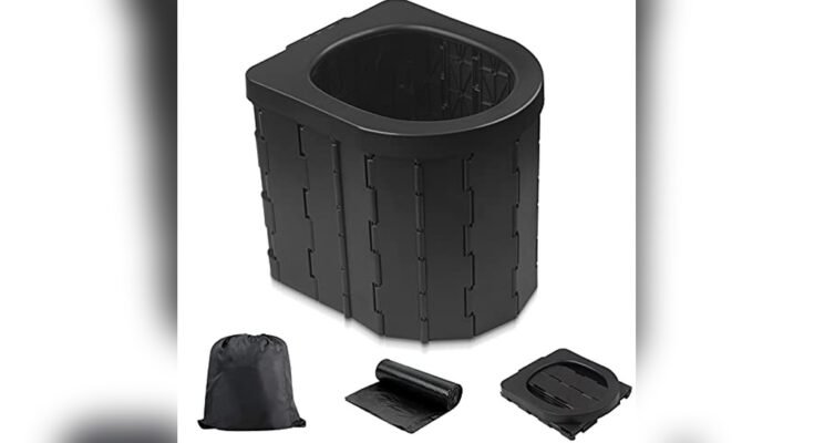 Best Toilet For Camping