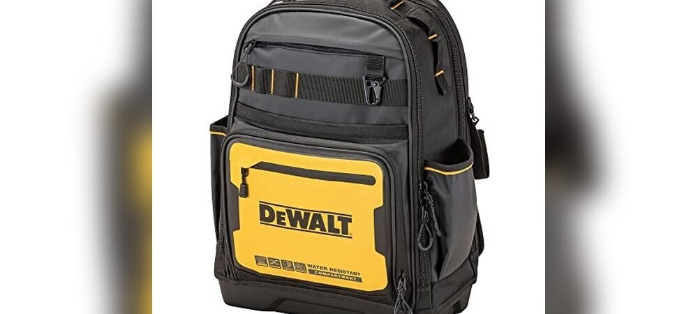 Best Tool Backpack For Electricians
