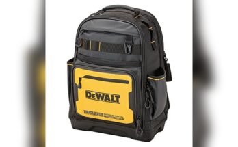 Best Tool Backpack For Electricians