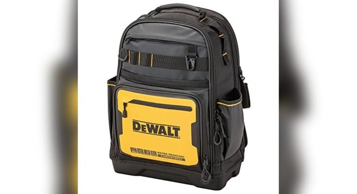 Best Tool Backpack For Electricians