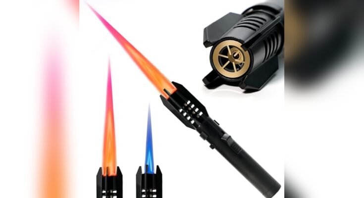 Best Torch Lighter For Camping