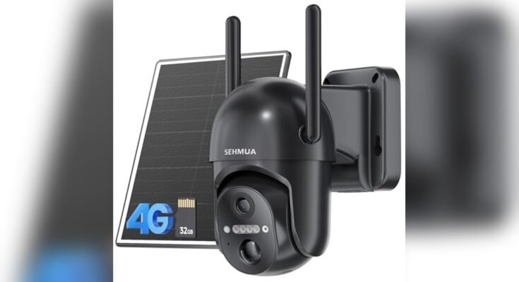 Best Trail Cam For Security