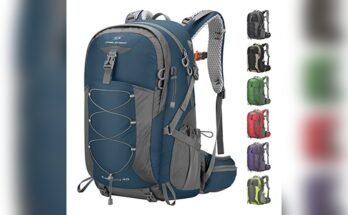 Best Travel Backpack For Hiking