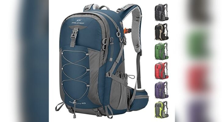 Best Travel Backpack For Hiking