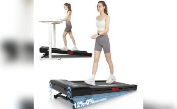 Best Treadmill For Hiking Training