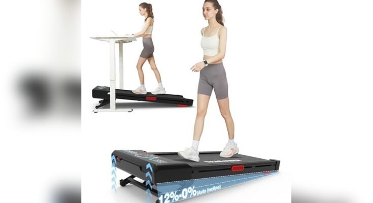 Best Treadmill For Hiking Training