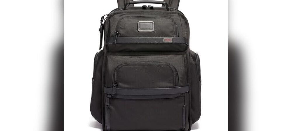 Best Tumi Backpack For Men