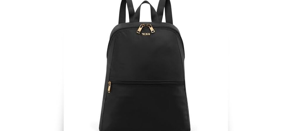 Best Tumi Backpack For Travel