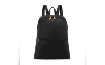 Best Tumi Backpack For Travel
