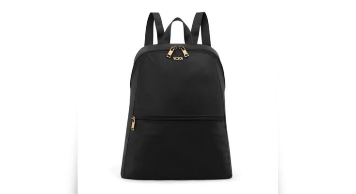 Best Tumi Backpack For Travel