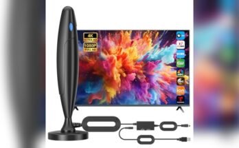 Best Tv Antenna For Camping