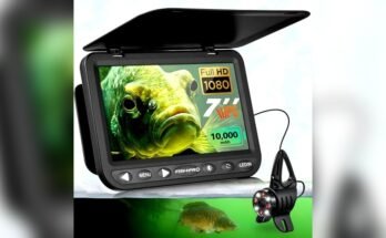 Best Underwater Camera For Ice Fishing